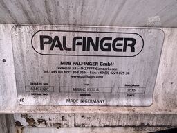 MAN TGL 12.220 BL Koffer 6,2m LBW 1 to Klima