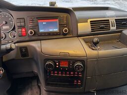 MAN TGL 12.220 BL Koffer 6,2m LBW 1 to Klima