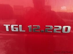 MAN TGL 12.220 BL Koffer 6,2m LBW 1 to Klima