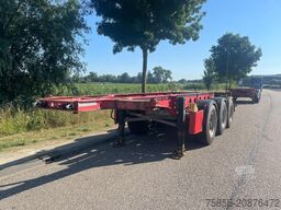 Fliegl SDS380 20FT Tank / ADR / BPW Disc