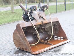 Onbekend CW30 | TILT BUCKET | TILT SCHAUFEL | KANTELBAK