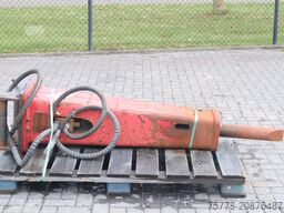RAMMER HAMMER | S60 | HYDRAULIC BREAKER