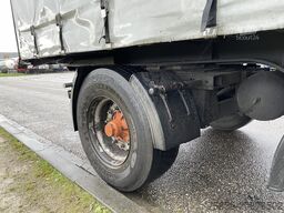 SYSTEM TRAILER Tautliner Kooiaap / Steering / Liftaxle / NL Tr...