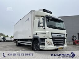 DAF CF 260 FA / Carrier Koeler - 30 gr / Chereau Fr...