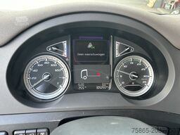 DAF CF 260 FA / Carrier Koeler - 30 gr / Chereau Fr...