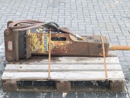 Soosan SB30II TS-9 | S40 | 2.5 TO 4.5 TON | HYDRAULIC ...