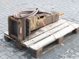 Soosan SB30II TS-9 | S40 | 2.5 TO 4.5 TON | HYDRAULIC ...