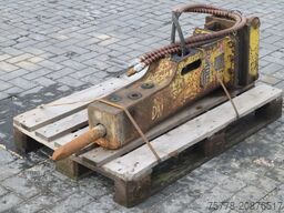 Soosan SB30II TS-9 | S40 | 2.5 TO 4.5 TON | HYDRAULIC ...