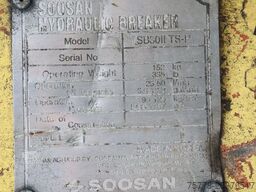 Soosan SB30II TS-9 | S40 | 2.5 TO 4.5 TON | HYDRAULIC ...