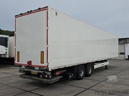 KRONE SD DRYLINER 2 AXLE TAILLIFT