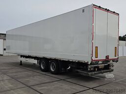 KRONE SD DRYLINER 2 AXLE TAILLIFT