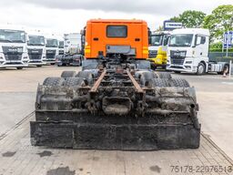 SCANIA SCANIA 124G420-6x4