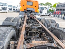 SCANIA SCANIA 124G420-6x4