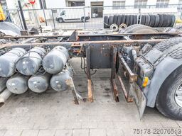 SCANIA SCANIA 124G420-6x4
