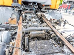 SCANIA SCANIA 124G420-6x4