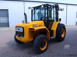 JCB 940-4 T4 Valid inspection, *Guarantee! Diesel, 4x4