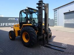 JCB 940-4 T4 Valid inspection, *Guarantee! Diesel, 4x4
