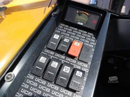 JCB 940-4 T4 Valid inspection, *Guarantee! Diesel, 4x4