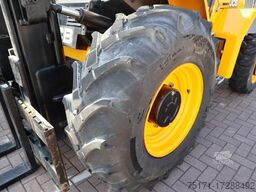 JCB 940-4 T4 Valid inspection, *Guarantee! Diesel, 4x4