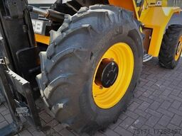 JCB 940-4 T4 Valid inspection, Diesel, 4x4 Drive, 3700