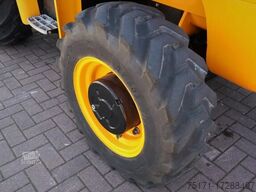 JCB 940-4 T4 Valid inspection, Diesel, 4x4 Drive, 3700