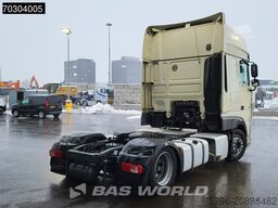 DAF XF 480 4X2 Mega SSC 2xTanks Full-Air Standklima