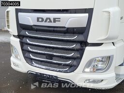 DAF XF 480 4X2 Mega SSC 2xTanks Full-Air Standklima
