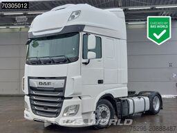 DAF XF 480 4X2 Mega SSC 2xTanks Full-Air Standklima