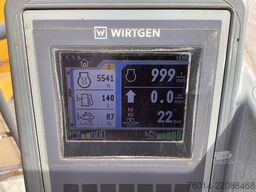 Wirtgen W120 CFi Asphaltfräse Straßenfräse