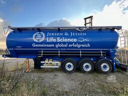 Spitzer SK 2748 CAL Kippsilo 48 m³ – Chemie