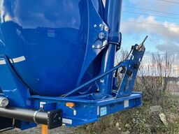 Spitzer SK 2748 CAL Kippsilo 48 m³ – Chemie