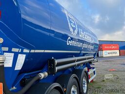 Spitzer SK 2748 CAL Kippsilo 48 m³ – Chemie