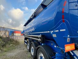 Spitzer SK 2748 CAL Kippsilo 48 m³ – Chemie