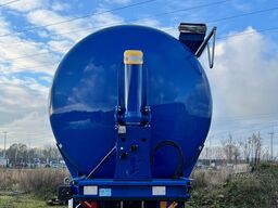 Spitzer SK 2748 CAL Kippsilo 48 m³ – Chemie