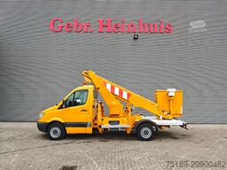 Mercedes-Benz Sprinter 313 CDI Teupen Euro B16T