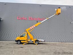 Mercedes-Benz Sprinter 313 CDI Teupen Euro B16T