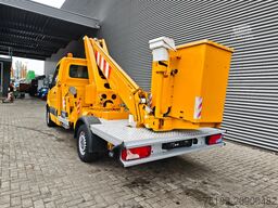 Mercedes-Benz Sprinter 313 CDI Teupen Euro B16T