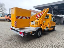 Mercedes-Benz Sprinter 313 CDI Teupen Euro B16T