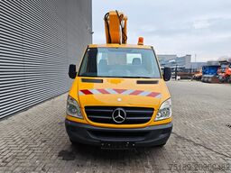 Mercedes-Benz Sprinter 313 CDI Teupen Euro B16T
