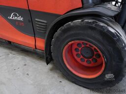 Linde E 35 L 387