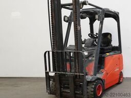 Carrello elevatore Linde E 18 PH 386