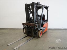 Carrello elevatore Linde E 14 EVO 386-02