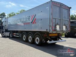 Schwarzmüller ALU-Kippmulde  57 cm3  -  kg 6.440