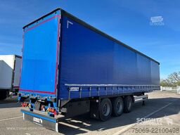 Schmitz Cargobull Curtainsider Standard UK
