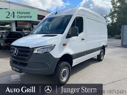 Mercedes-Benz Sprinter 319 CDI 4X4 KA 4x4 Kasten LED 9Gtr AHK RfKam Navi