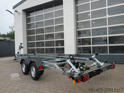 Brenderup 2000kg Boote bis 640cm Premium 24200 TB SR