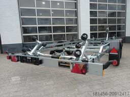 Brenderup 2000kg Boote bis 640cm Premium 24200 TB SR