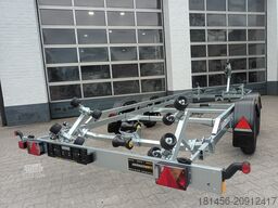 Brenderup 2000kg Boote bis 640cm Premium 24200 TB SR