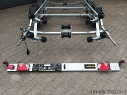 Brenderup 2000kg Boote bis 640cm Premium 24200 TB SR