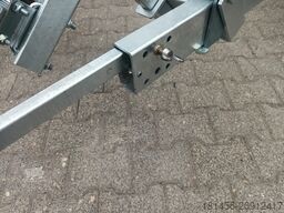 Brenderup 2000kg Boote bis 640cm Premium 24200 TB SR